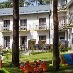 Parque de vacaciones Solaris Pobierowo