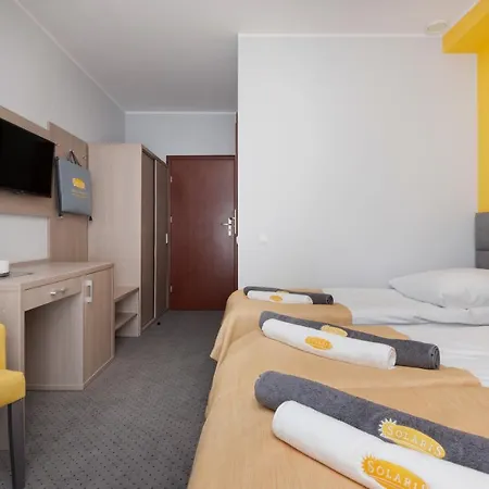 Solaris 3* Pobierowo