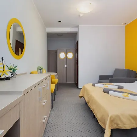 Solaris Prázdninový areál 3*