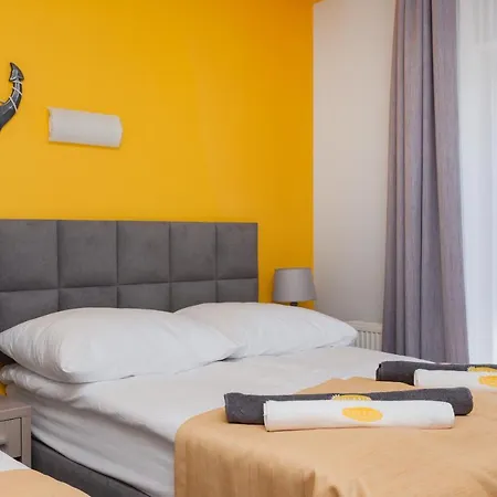 Village de vacances Solaris Pobierowo