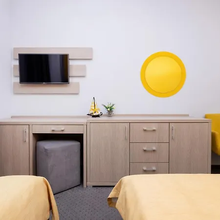 Solaris Prázdninový areál 3*