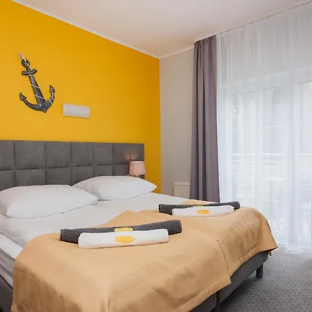 Prázdninový areál Solaris Pobierowo