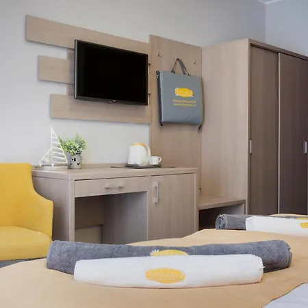 Village de vacances Solaris Pobierowo