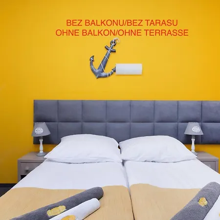 Prázdninový areál Solaris 3*