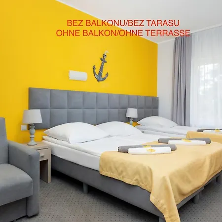 Prázdninový areál Solaris Pobierowo