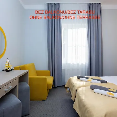 Solaris Village de vacances Pobierowo