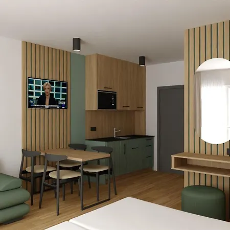 Holiday park Solaris 3*