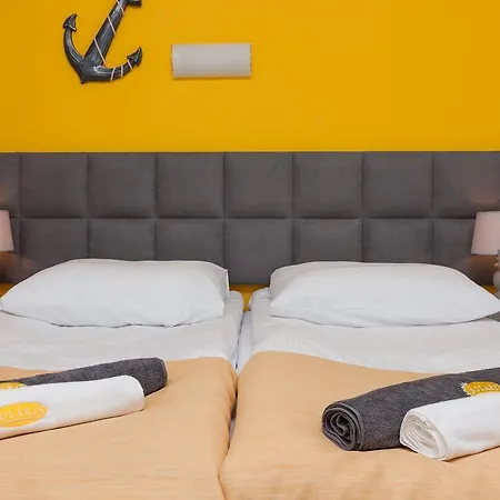 Prázdninový areál Solaris 3*