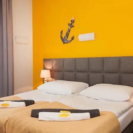 Prázdninový areál Solaris Pobierowo