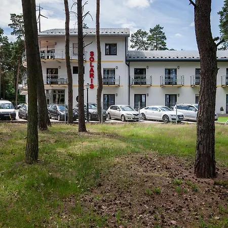 Village de vacances Solaris Pobierowo