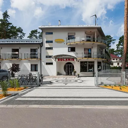 Prázdninový areál Solaris