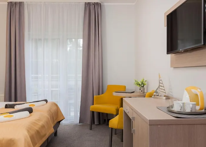 Prázdninový areál Solaris 3*