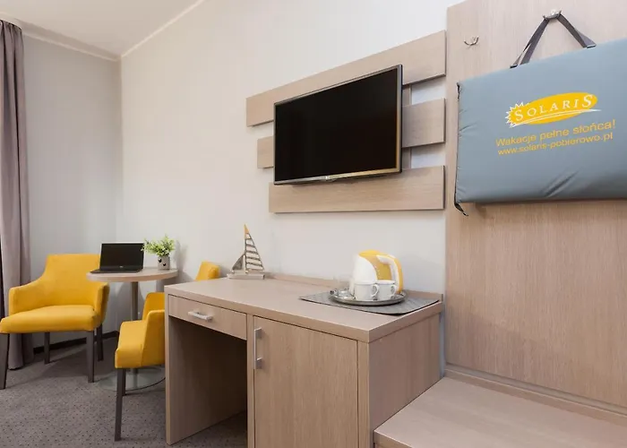 Solaris Prázdninový areál 3*