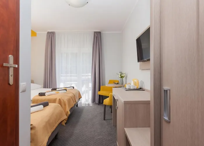 Prázdninový areál Solaris Pobierowo