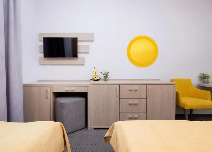 Solaris Prázdninový areál 3*