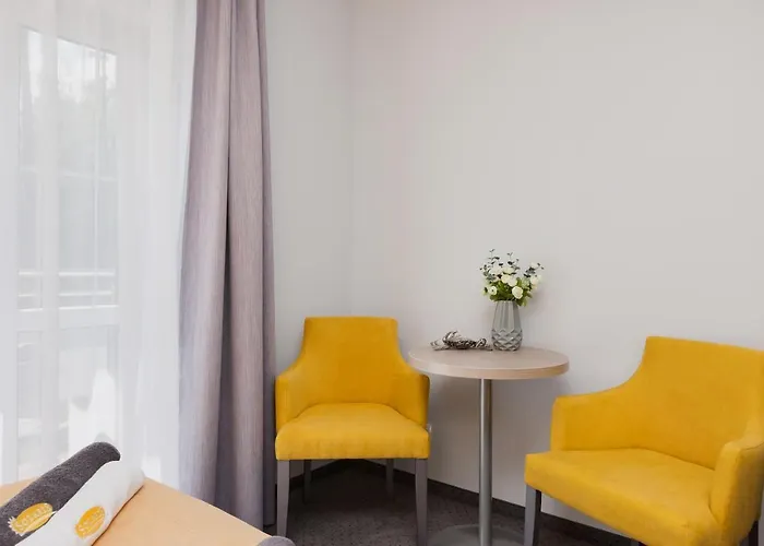 Prázdninový areál Solaris Pobierowo