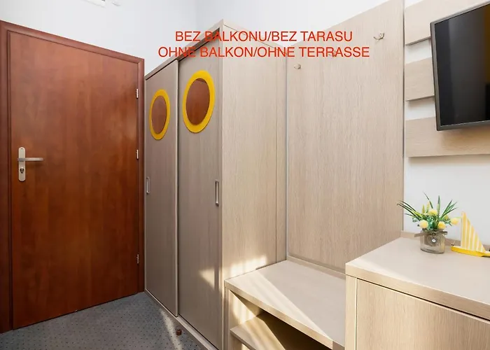 Solaris Prázdninový areál Pobierowo