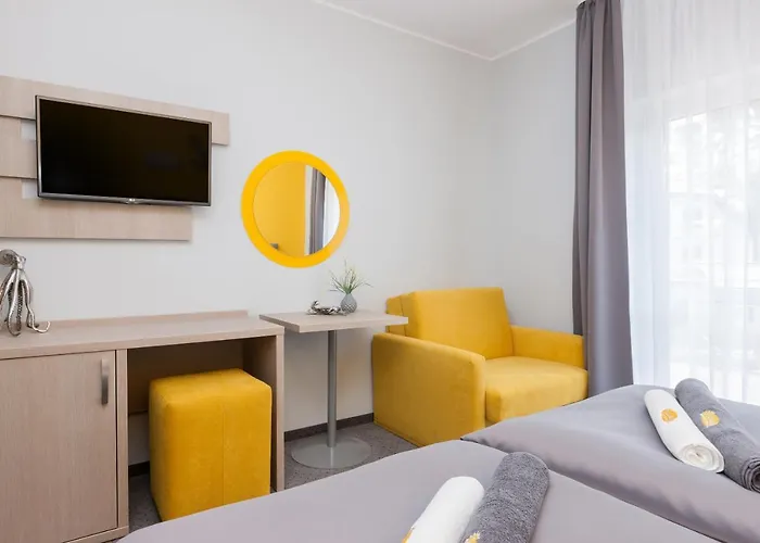 Prázdninový areál Solaris 3*