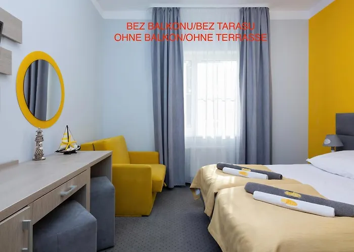 Solaris Prázdninový areál Pobierowo