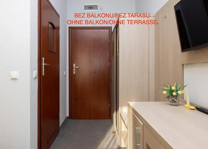 Prázdninový areál Solaris Pobierowo