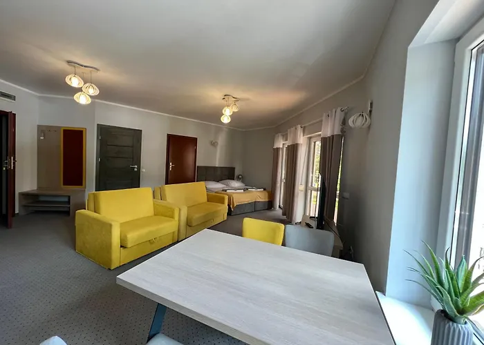 Prázdninový areál Solaris Pobierowo