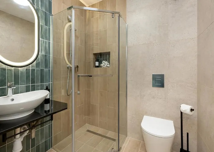 Prázdninový areál Solaris Pobierowo