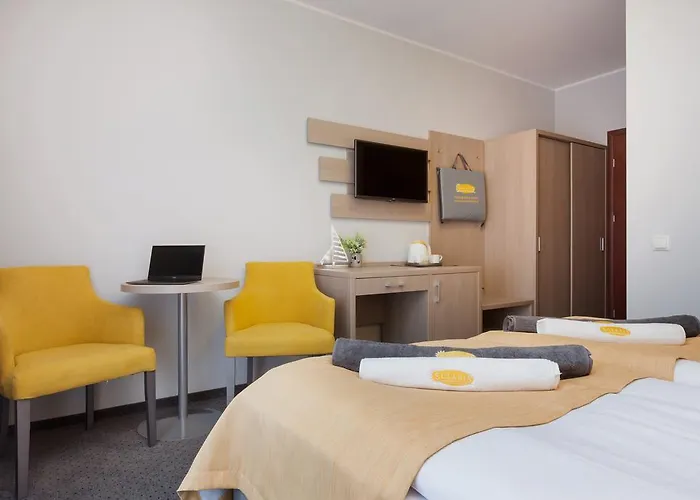 Prázdninový areál Solaris