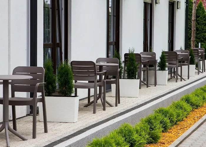 Prázdninový areál Solaris Pobierowo