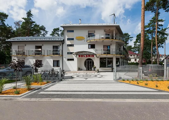 Prázdninový areál Solaris